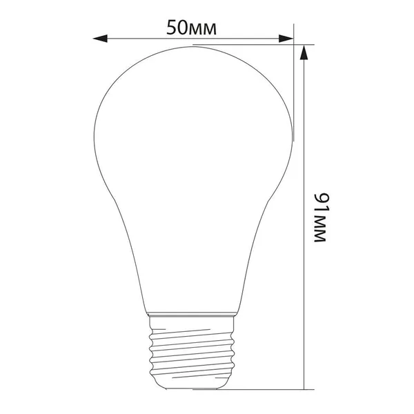 Лампа светодиодная Feron LB-375 E27 3W 6400K — фото 5