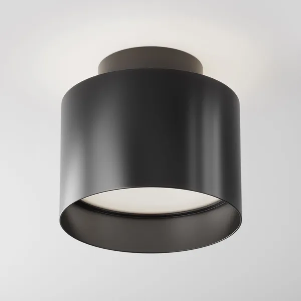 Потолочный светильник LED 12Вт Черный IP20 Ceiling & Wall C009CW-L12B4K Technical Maytoni — фото 3