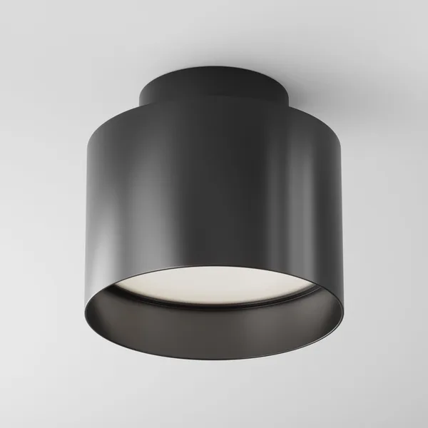 Потолочный светильник LED 12Вт Черный IP20 Ceiling & Wall C009CW-L12B4K Technical Maytoni — фото 4