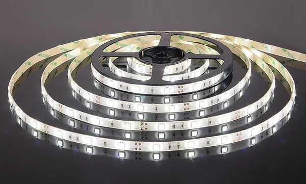 Лента св/д 12V 7.2 Вт/м 6500К IP65 (a027834) Elektrostandard — фото 2