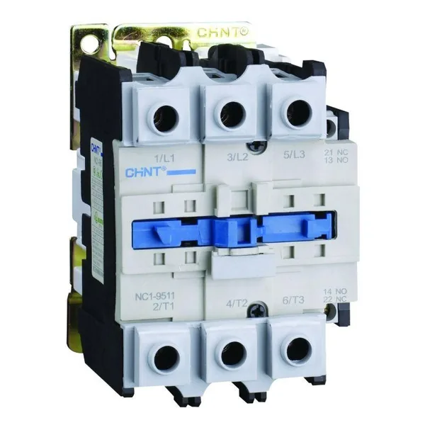 Контактор NC1-9511Z 95А DC110В 1НО+1НЗ (R) CHINT