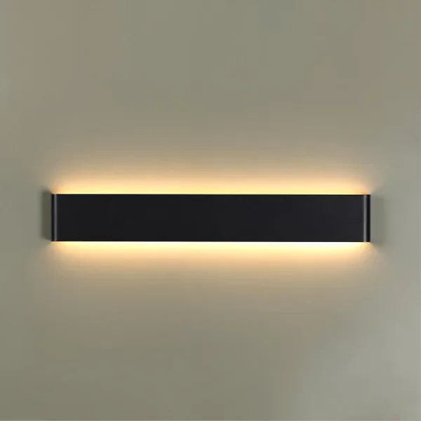 Настенный св-к IP20 LED 20W 1657Лм 3000K FRAMANT черный/металл ODEON LIGHT — фото 2