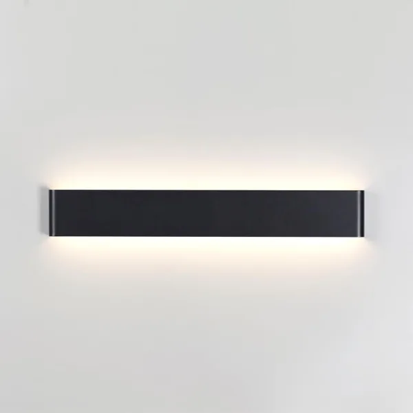 Настенный св-к IP20 LED 20W 1657Лм 3000K FRAMANT черный/металл ODEON LIGHT — фото 4