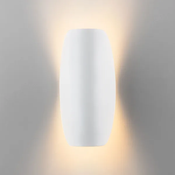 Уличный настенный светодиодный светильник 10Вт 4000К белый IP54 Taco (a052619) Elektrostandard — фото 3