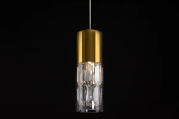 Подвесной светильник 1*E14 20Вт Золото IP20 Wonderland MOD313PL-01G Maytoni — фото 4