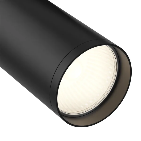 Светильник трековый 1*GU10 10Вт Черный IP20 Focus S TR020-1-GU10-B Technical Maytoni — фото 5