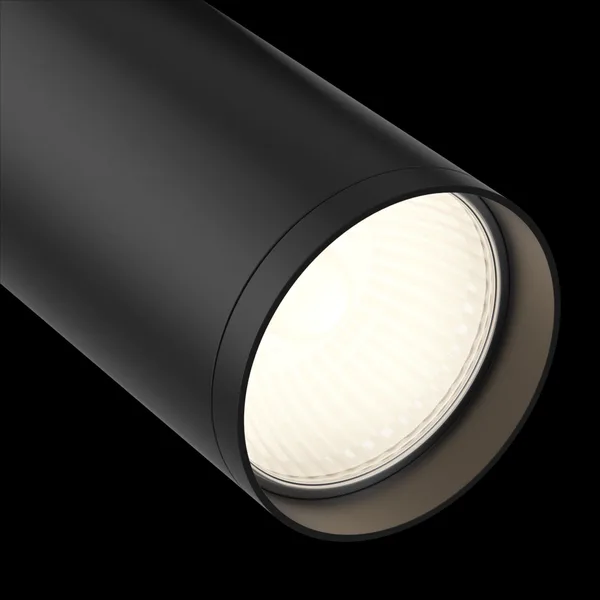 Светильник трековый 1*GU10 10Вт Черный IP20 Focus S TR020-1-GU10-B Technical Maytoni — фото 4