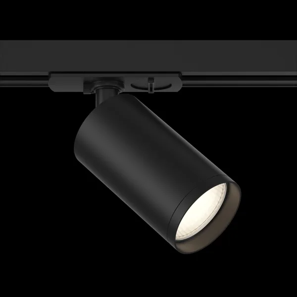 Светильник трековый 1*GU10 10Вт Черный IP20 Focus S TR020-1-GU10-B Technical Maytoni — фото 2