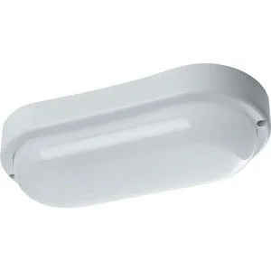 Св-к св/д пылевлагозащ.Feron AL3005-1 в пласт.корпусе 12W 6500K 220V IP65 белый