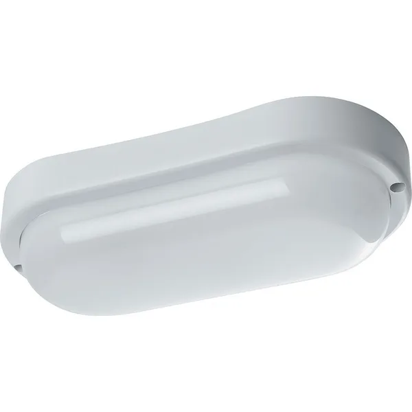 Св-к св/д пылевлагозащ.Feron AL3005-1 в пласт.корпусе 12W 6500K 220V IP65 белый — фото 2