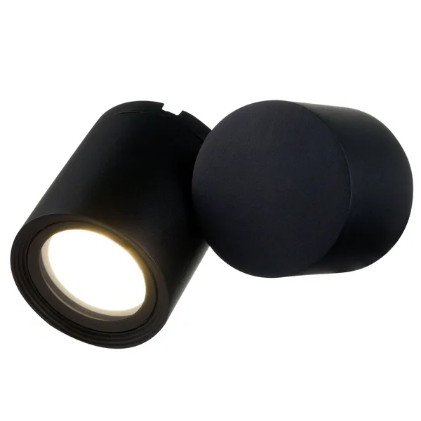 Бра 1*GU10 50Вт Черный IP20 Wall Street O010WL-01B Outdoor Maytoni