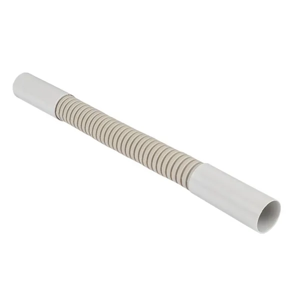 Муфта гибкая труба-труба (25 мм) IP44 (10 шт) EKF-Plast