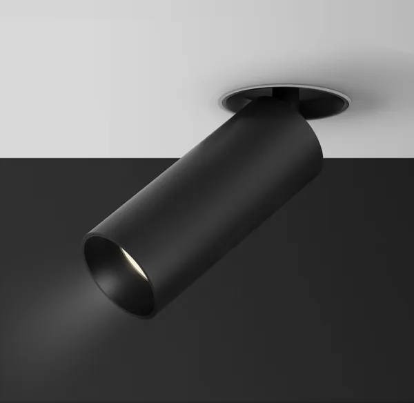 Встраиваемый светильник 12Вт 3000K Белый IP20 FOCUS LED C057CL-L12W3KW Technical Maytoni — фото 2