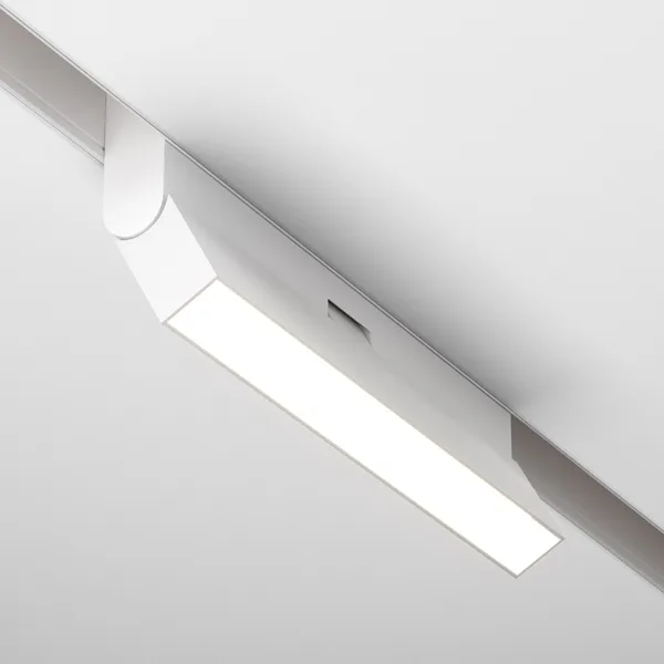 Трековый светильник LED 12Вт Белый IP20 Magnetic track system Exility TR036-2-12W4K-W Technical Maytoni — фото 3