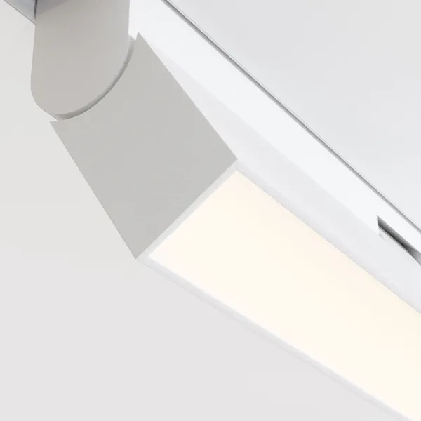 Трековый светильник LED 12Вт Белый IP20 Magnetic track system Exility TR036-2-12W4K-W Technical Maytoni — фото 2