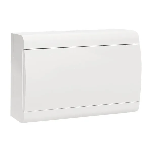 Щит распределительный ЩРН-П-15 "SlimBox" белая дверца IP41 PROxima EKF