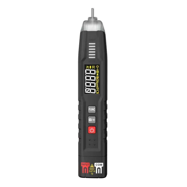 Мультиметр компактный цифровой SMART с True RMS KT 122 КВТ