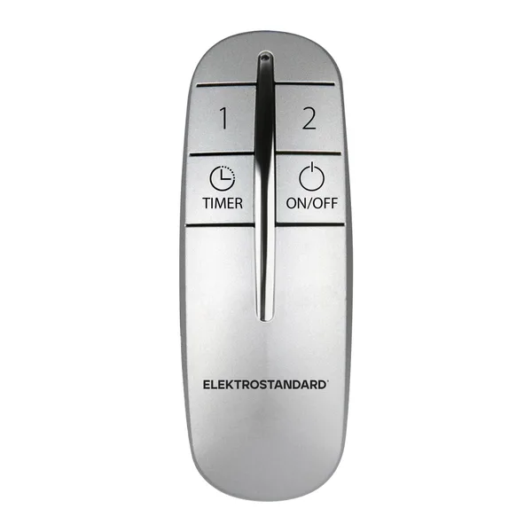 Контроллер 2-канальный серебряный, черный IP20 (a042747) Elektrostandard