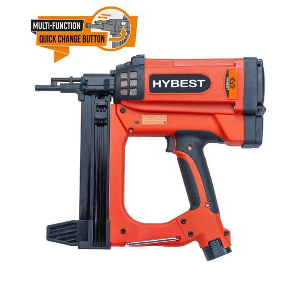 Газовый монтажный пистолет HYBEST GSR40A арт. HBGSR40A2022 (новая версия) FEDAST
