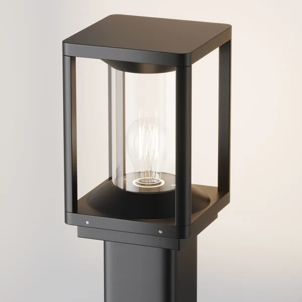 Ландшафтный светильник 15Вт Графит IP54 Cell O452FL-01GF2 Outdoor Maytoni — фото 2
