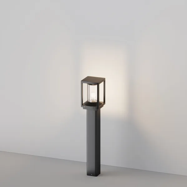 Ландшафтный светильник 15Вт Графит IP54 Cell O452FL-01GF2 Outdoor Maytoni — фото 3