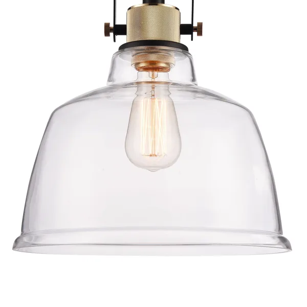 Подвесной светильник 1*E27 40Вт Черный IP20 Irving T163PL-01W Maytoni — фото 6