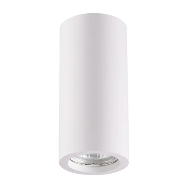 Накл.св-к IP20 GU10 50W 220V YESO белый C NOVOTECH