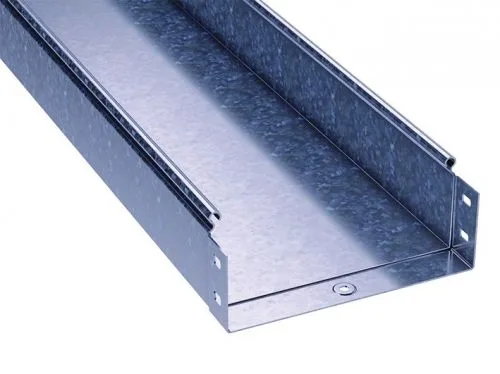 Лоток 300х80 L3000 толщ.1,0 мм DKC