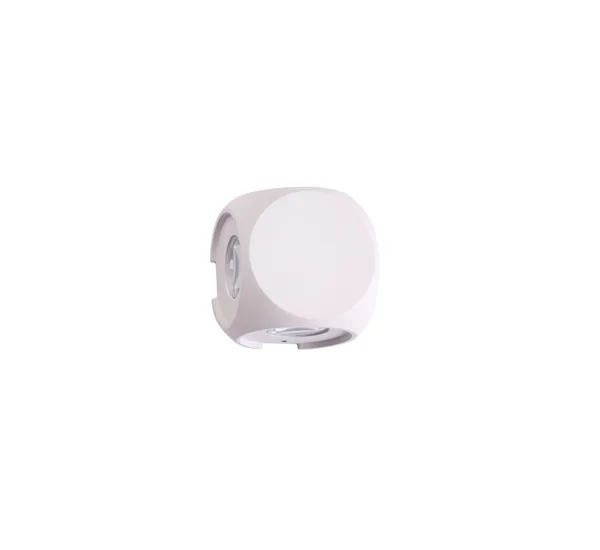 Бра 4Вт 3000K Белый IP20 Corso O014WL-L4W Outdoor Maytoni — фото 2
