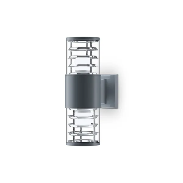 Настенный светильник (бра) 60Вт Серый IP54 Bronx O576WL-02GR Outdoor Maytoni — фото 2