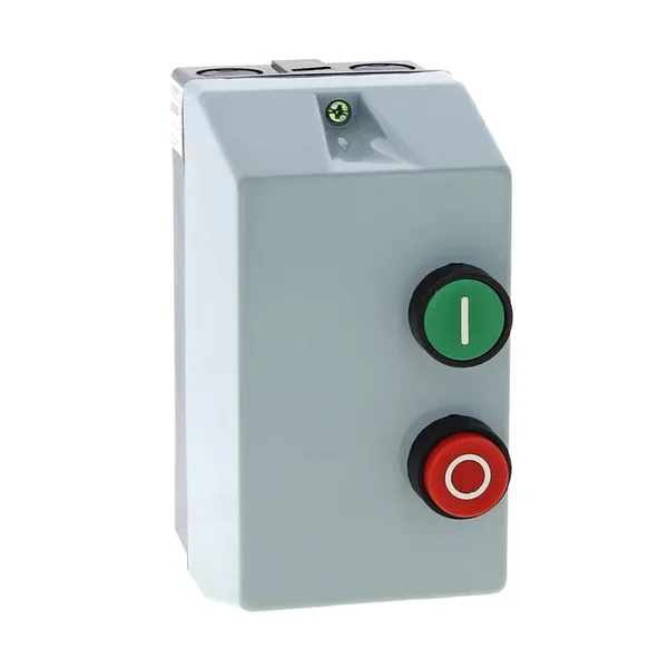 Пускатель в корпусе КМЭ 9А 230В с РТЭ Ir-4-6А IP65 PROxima EKF