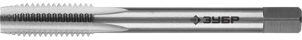 М8x1.0мм, метчик, сталь Р6М5, машинно-ручной ЗУБР