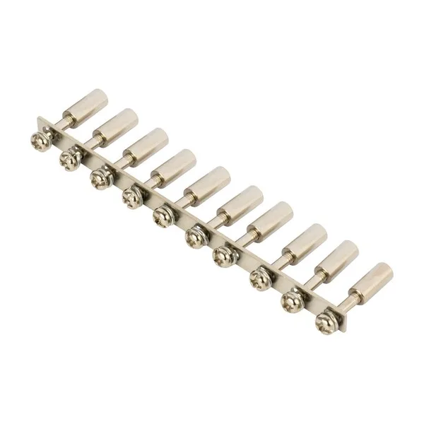 Перемычка тип 10PIN для 10,0 мм2 (10 шт) PROxima EKF