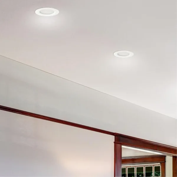 Встр.св-к IP44 LED 4000K 10W 100-265V DRUM белый NOVOTECH — фото 2