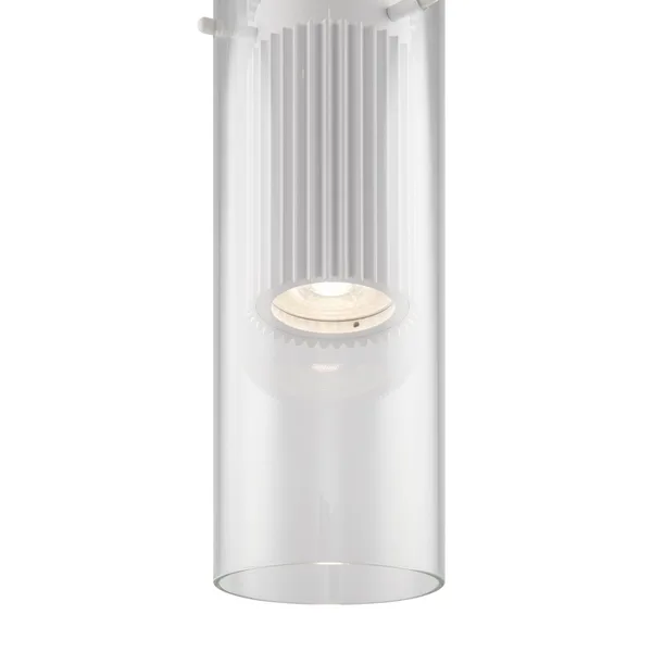 Подвесной светильник 1*GU10 50Вт Белый IP20 Dynamics MOD326PL-01W Maytoni — фото 3