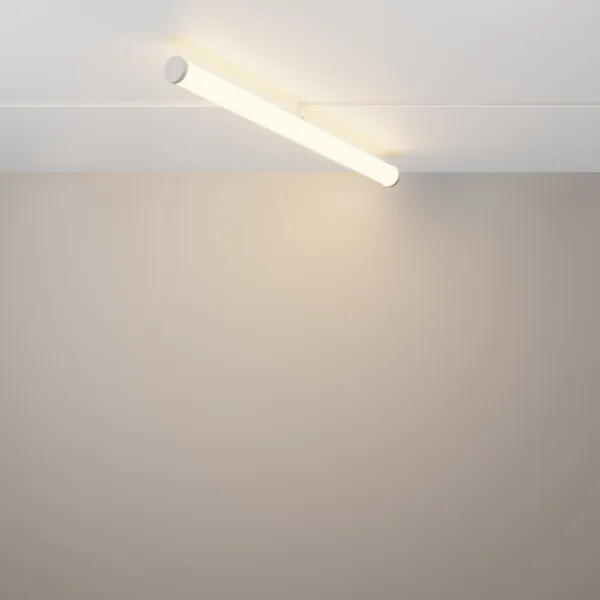 Трековый светильник LED 25Вт Белый IP20 Magnetic track system Exility TR086-4-25W-DS-W Technical Maytoni — фото 3
