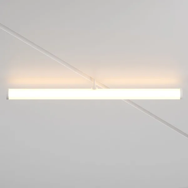 Трековый светильник LED 25Вт Белый IP20 Magnetic track system Exility TR086-4-25W-DS-W Technical Maytoni — фото 2