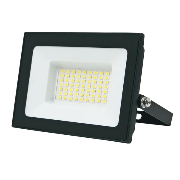 Прожектор светодиодный 30W-6500K IP65 12-24-36V черный ULF-F70 Uniel