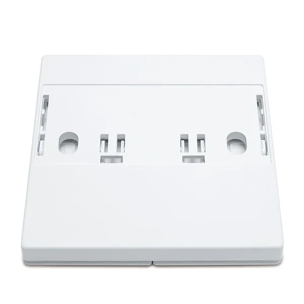 Выключатель беспроводной FERON, TM82 SMART, 230V, 500W, двухклавишный, белый — фото 7