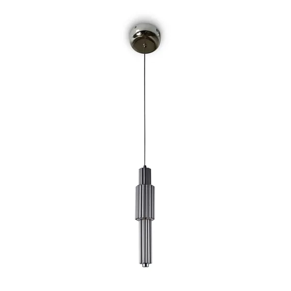 Подвесной светильник LED 8Вт Хром IP20 Verticale MOD308PL-L9GR3K Maytoni — фото 4