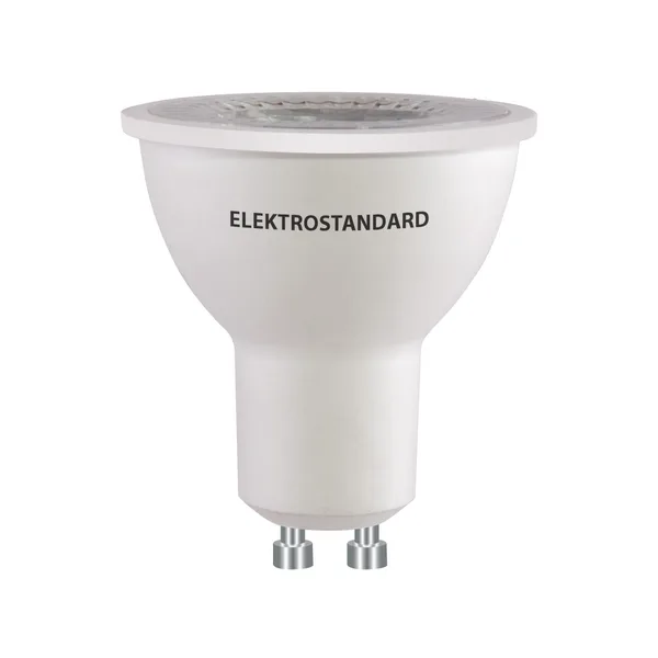 Светодиодная лампа направленного света JCDR GU10 5Вт 3300К (a050180) Elektrostandard — фото 2