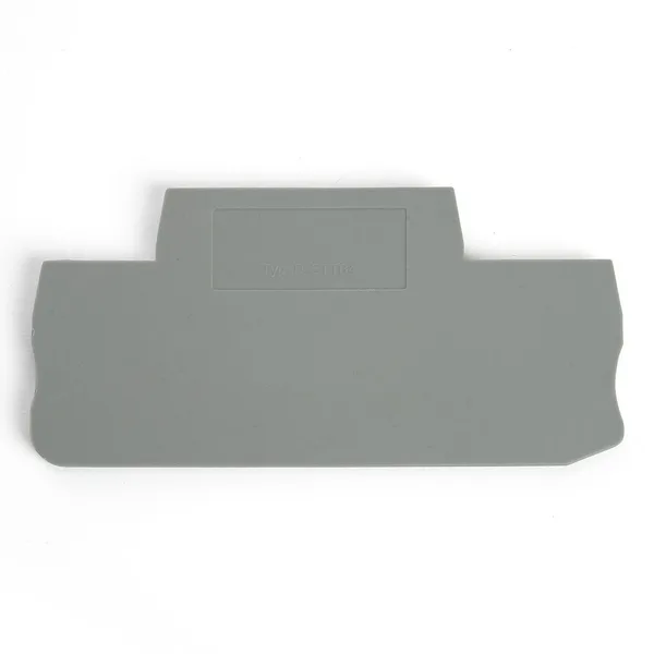 LD563-1-25 Торцевая заглушка для ЗНИ LD555 2,5 мм² (JXB ST 2,5), серый STEKKER — фото 3