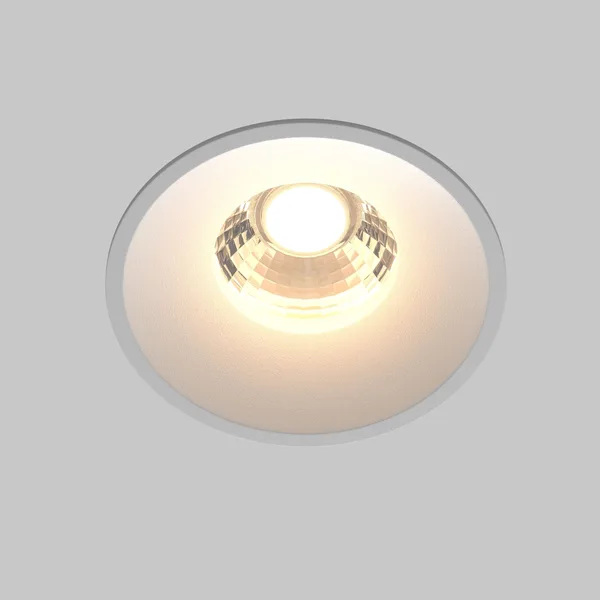 Встраиваемый светильник LED 12Вт Белый IP20 Downlight DL058-12W3K-W Technical Maytoni — фото 3