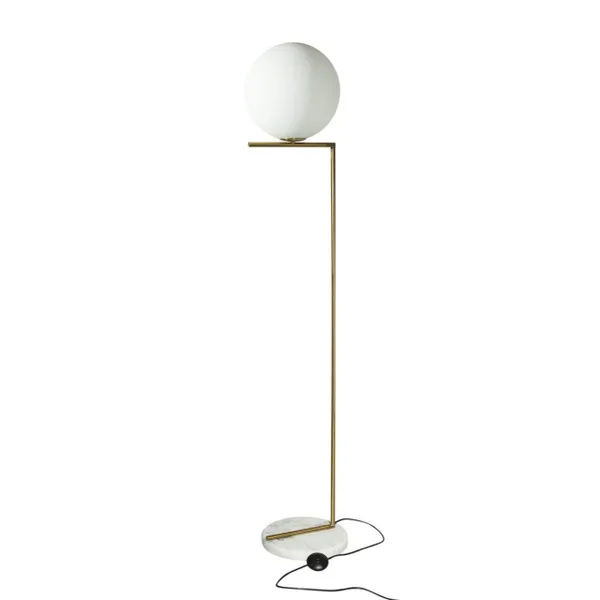 Торшер белый E27 Loft IT ICL