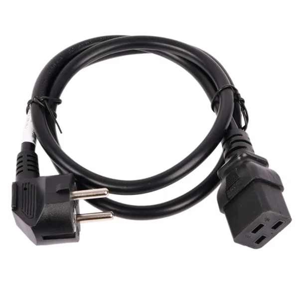 Кабель питания ДКС, Sсhuko - IEC320 C19, 5 м, сечение 3 х 2,5 мм DKC