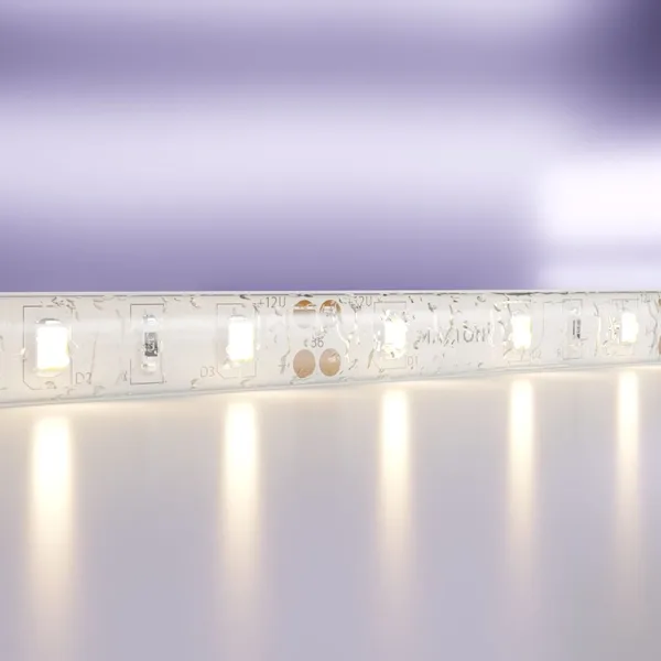 Лента светодиодная 12В 2835 7,2Вт/м 60LED/м 3000K 5м IP65 Technical Maytoni