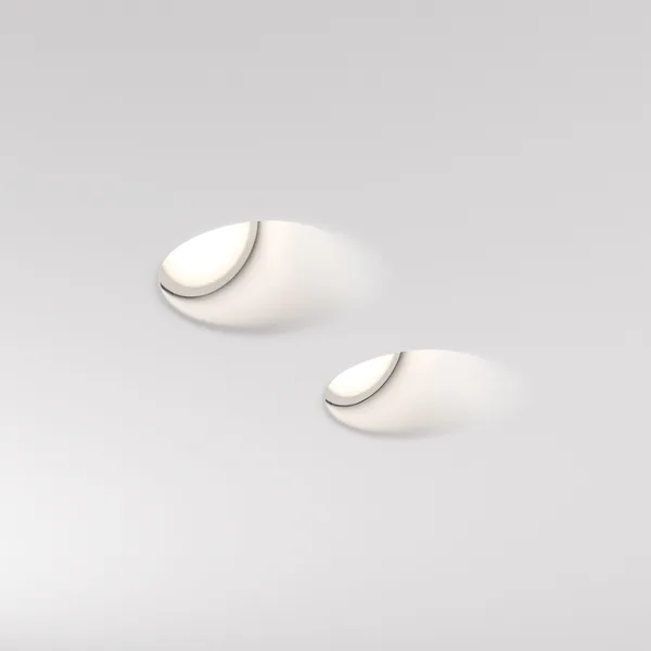 Встраиваемый светильник 2*GU10 12Вт Белый IP20 Downlight DL002-WW-02-W Technical Maytoni — фото 3