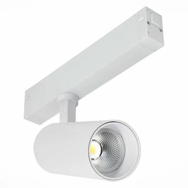 Светильник трековый SMART Белый LED 1*20Вт 2700K-6000К 1 065Lm Ra>90 36 IP20 D60xH140 220В ST660.596.20 ST LUCE