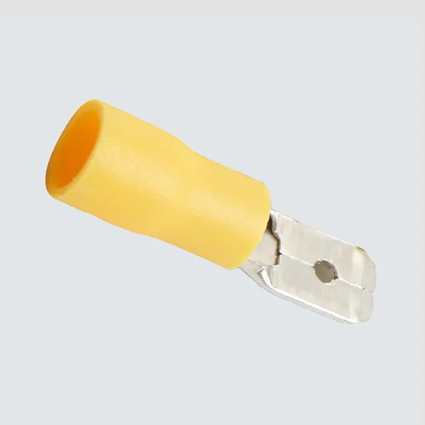 Наконечник плоский Изолированный (папа) РпИп 6-250, STEKKER, LD401-60250 (DIY упаковка 10 шт) — фото 3