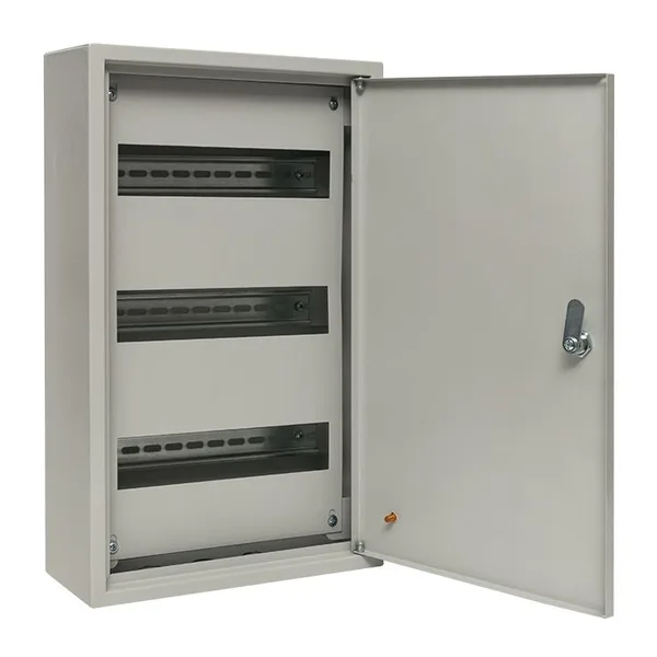 Щит распред, навесной ЩРН-36 (480х300х120) IP31 Basic EKF